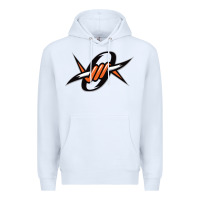 White outllaws denver lacrosse Premium Hoodie - artisFamous