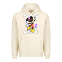 Tofu macho mouse Premium Hoodie - artisFamous
