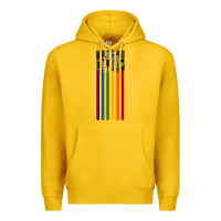 Lemon rainbow lightsaber Premium Hoodie - artisFamous