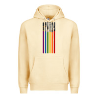 Pina Colada rainbow lightsaber Premium Hoodie - artisFamous
