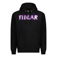 Black fidlar Premium Hoodie - artisFamous