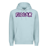 Blue Mist fidlar Premium Hoodie - artisFamous