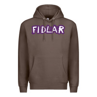 Coffee fidlar Premium Hoodie - artisFamous