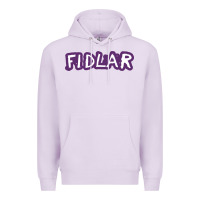 Lilac fidlar Premium Hoodie - artisFamous