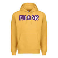 Mustard fidlar Premium Hoodie - artisFamous