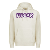 Oatmeal Heather fidlar Premium Hoodie - artisFamous
