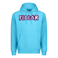 Ocean Blue fidlar Premium Hoodie - artisFamous