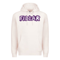 Pale Pink fidlar Premium Hoodie - artisFamous