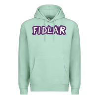 Seafoam fidlar Premium Hoodie - artisFamous