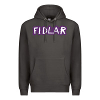 Smoke fidlar Premium Hoodie - artisFamous