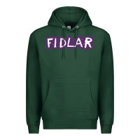Sports Green fidlar Premium Hoodie - artisFamous