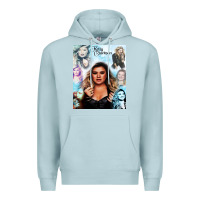 Blue Mist kelly clarkson Premium Hoodie - artisFamous