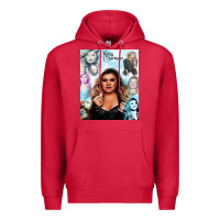 Cardinal kelly clarkson Premium Hoodie - artisFamous