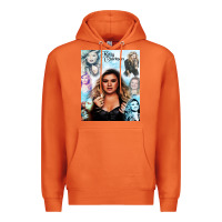 Carrot kelly clarkson Premium Hoodie - artisFamous