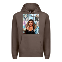 Coffee kelly clarkson Premium Hoodie - artisFamous