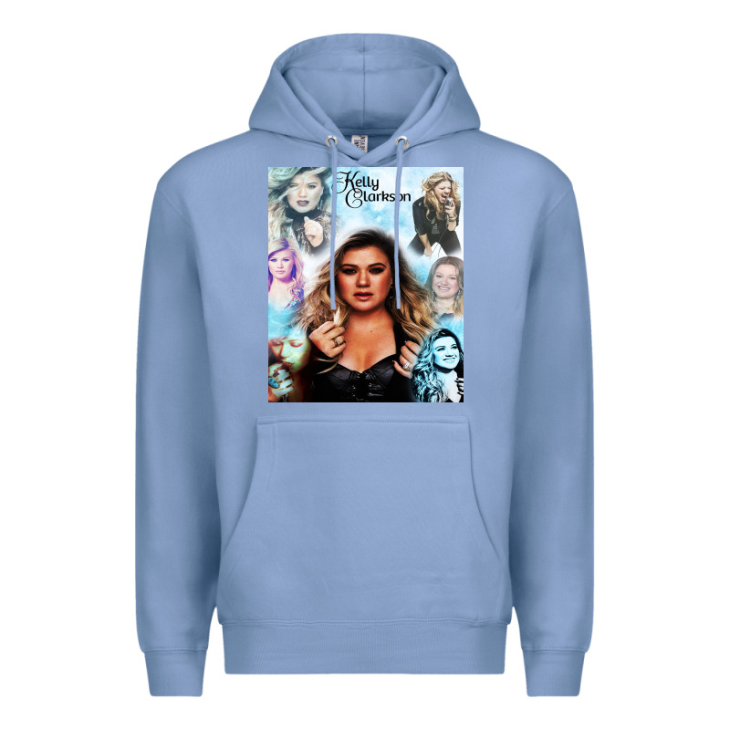 Kelly Clarkson Premium Hoodie by artisFamous | Teevron
