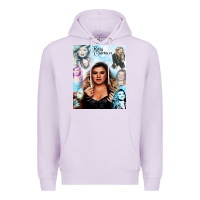 Lilac kelly clarkson Premium Hoodie - artisFamous