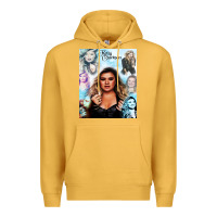 Mustard kelly clarkson Premium Hoodie - artisFamous
