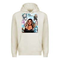 Oatmeal Heather kelly clarkson Premium Hoodie - artisFamous