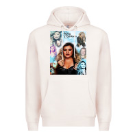 Pale Pink kelly clarkson Premium Hoodie - artisFamous