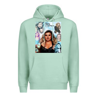 Seafoam kelly clarkson Premium Hoodie - artisFamous