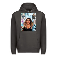 Smoke kelly clarkson Premium Hoodie - artisFamous