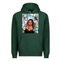Sports Green kelly clarkson Premium Hoodie - artisFamous