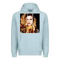 Blue Mist kelly clarkson Premium Hoodie - artisFamous