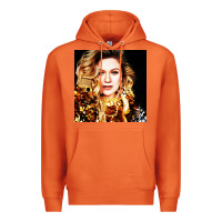 Carrot kelly clarkson Premium Hoodie - artisFamous