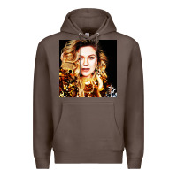 Coffee kelly clarkson Premium Hoodie - artisFamous