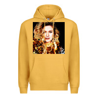 Mustard kelly clarkson Premium Hoodie - artisFamous