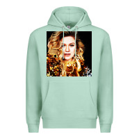 Seafoam kelly clarkson Premium Hoodie - artisFamous