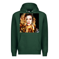 Sports Green kelly clarkson Premium Hoodie - artisFamous