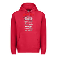 Cardinal shark fest Premium Hoodie - artisFamous