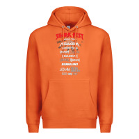 Carrot shark fest Premium Hoodie - artisFamous