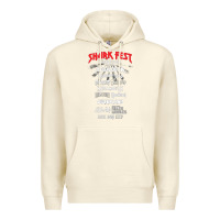 Sandshell shark fest Premium Hoodie - artisFamous