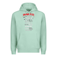 Seafoam shark fest Premium Hoodie - artisFamous