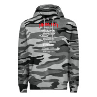 Slate Camo shark fest Premium Hoodie - artisFamous