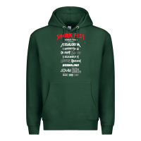 Shark Fest Premium Hoodie | Teevron