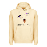 Pina Colada ahegao face girl Premium Hoodie - artisFamous