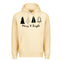 Pina Colada merry and bright Premium Hoodie - artisFamous