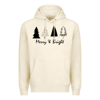 Tofu merry and bright Premium Hoodie - artisFamous