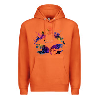Carrot Best Owl City Premium Hoodie - artisFamous