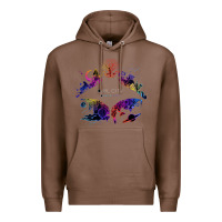 Chestnut Best Owl City Premium Hoodie - artisFamous