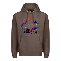 Coffee Best Owl City Premium Hoodie - artisFamous