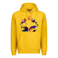 Lemon Best Owl City Premium Hoodie - artisFamous