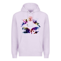 Lilac Best Owl City Premium Hoodie - artisFamous