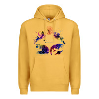 Mustard Best Owl City Premium Hoodie - artisFamous