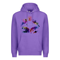 Purple Best Owl City Premium Hoodie - artisFamous