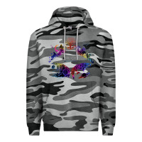 Slate Camo Best Owl City Premium Hoodie - artisFamous